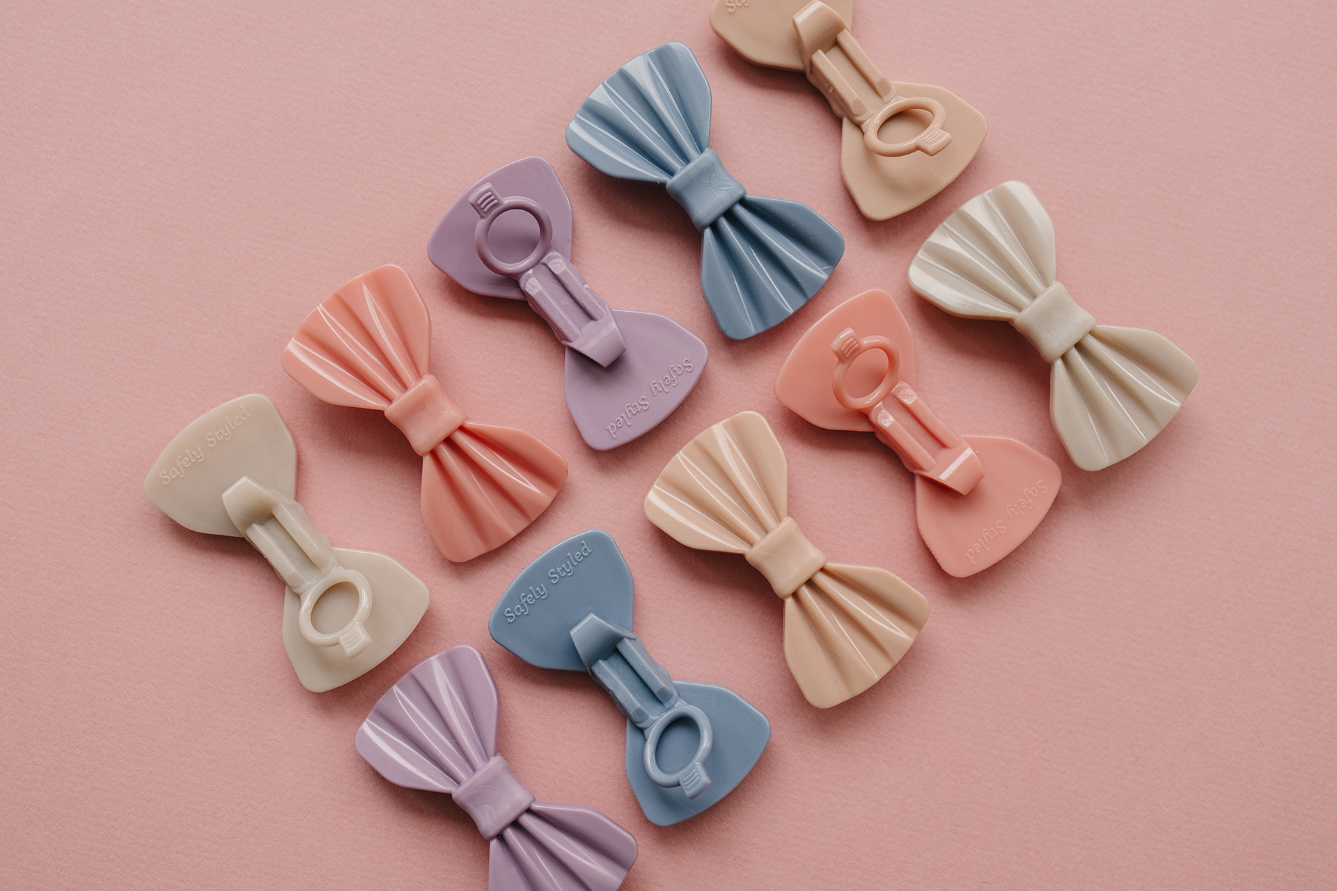Introducing Safely Styled: A New Standard for Baby & Toddler Hair Accessories