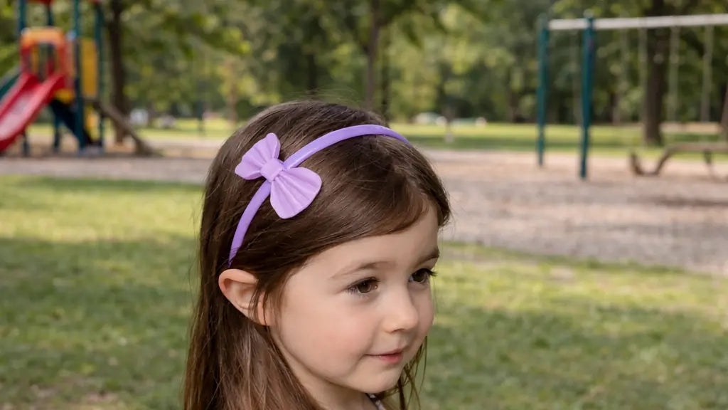 Thank You for an Incredible First Year and Your Support Behind What Makes Our Hair Bows Truly Special Safely Styled