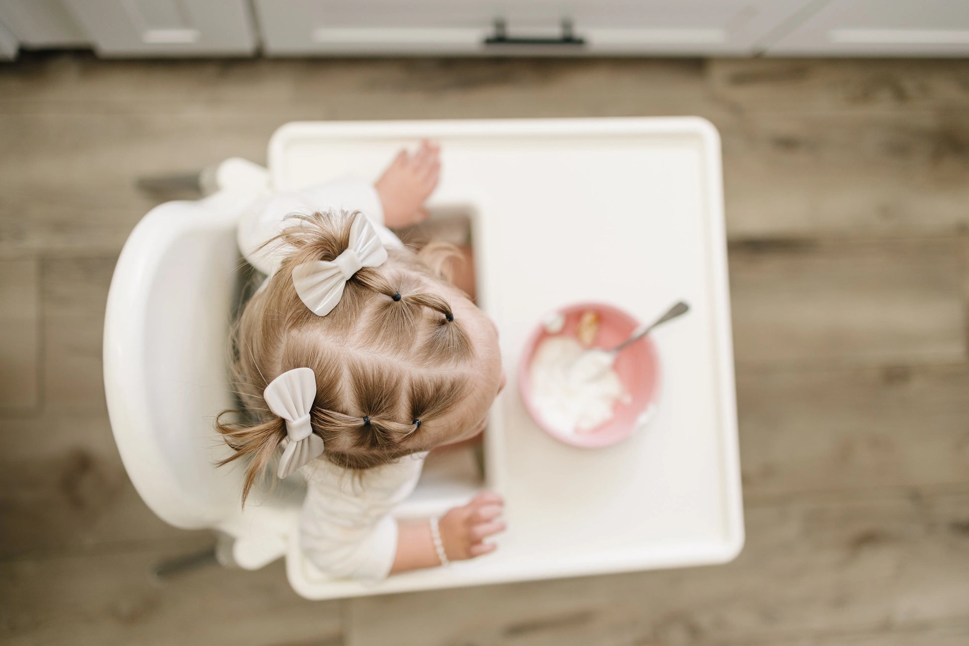 The Marcy - Non-Toxic Hair Accessory for Babies and Toddlers Safely Styled