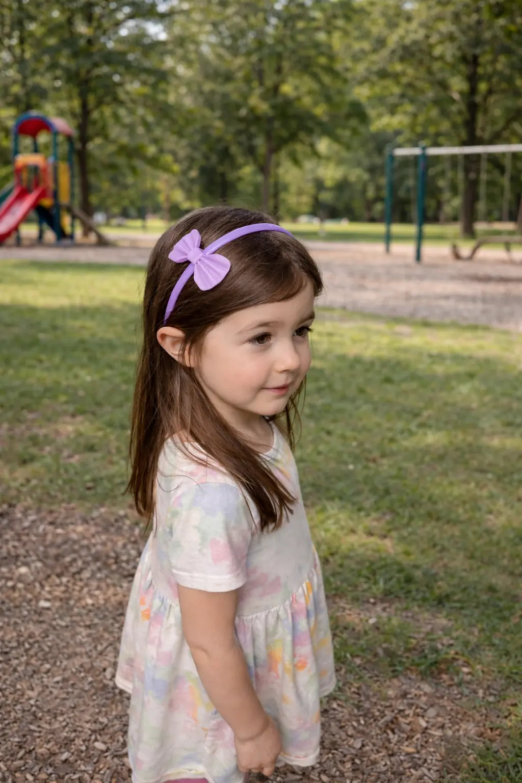 The Marcy - Non-Toxic Hair Accessory for Babies and Toddlers Safely Styled