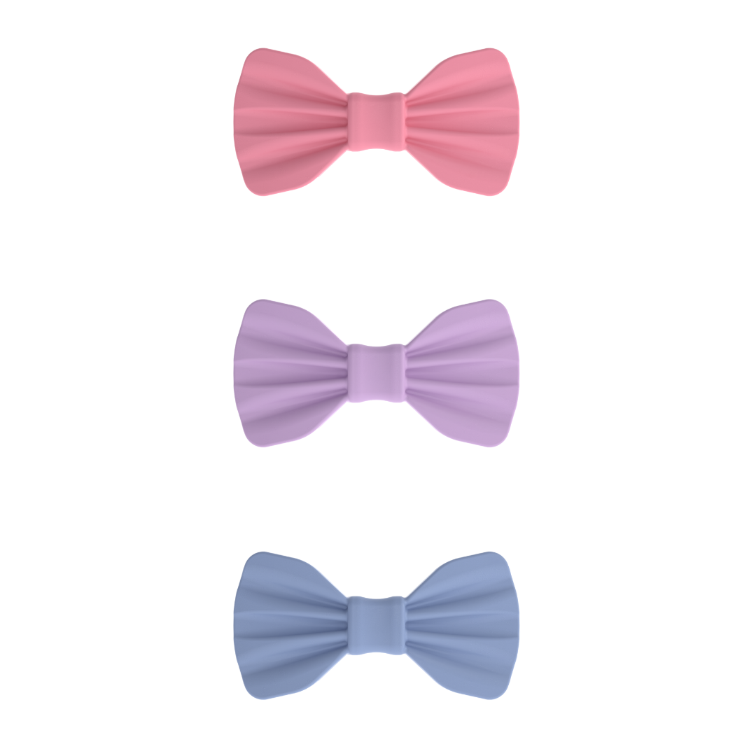 The Marcy Hairbow - Safely Styled, BUND-MARCY-TIME